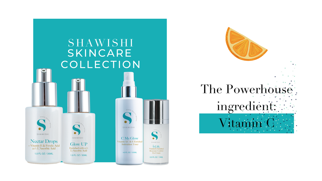 Vitamin C: The Powerhouse Ingredient