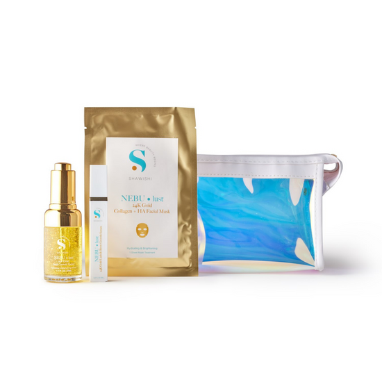 Nebu Lust  skin brigheting and youth enhancing 